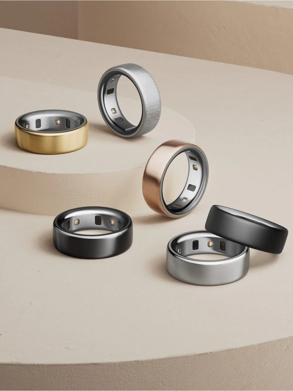 BRAND NEW - Oura Ring 4. Never used!